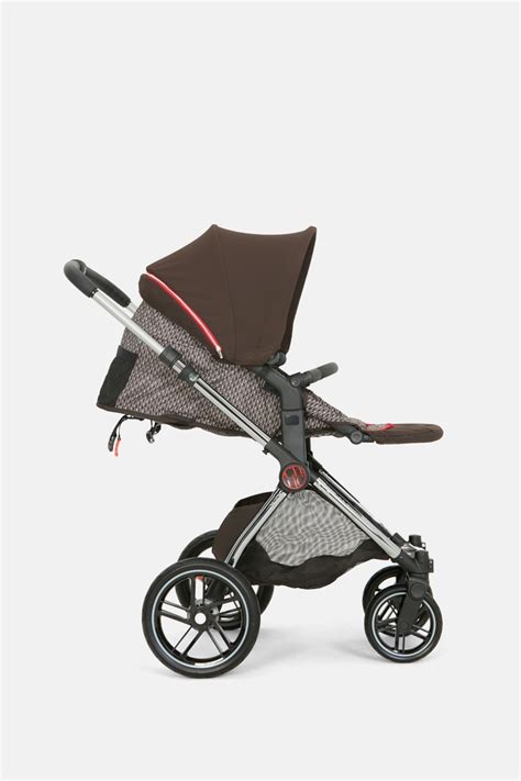 carolina herrera baby stroller